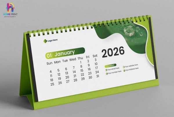 In lịch tết 2026 - HomePrint