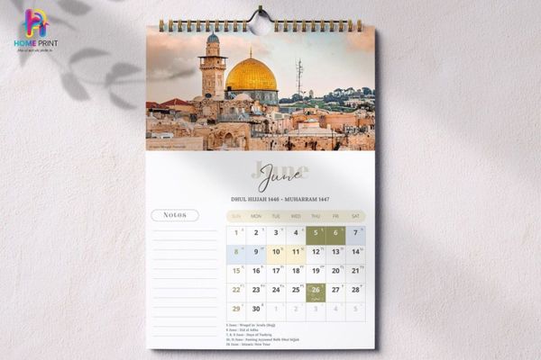 In lịch tết chuyên nghiệp Hà Nội