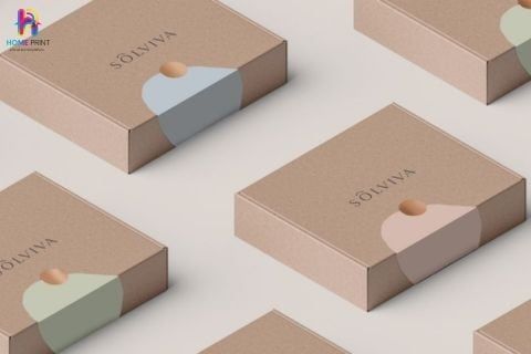 In ấn hộp giấy theo yêu cầu