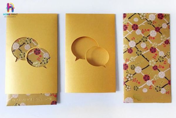 In lì xì theo logo thương hiệu - HomePrint