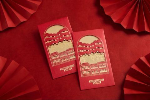 In lì xì thiết kế riêng Hà Nội - HomePrint