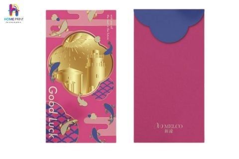 Mẫu bao lì xì tết 2026