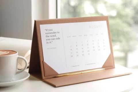 Mẫu lịch tết 2026