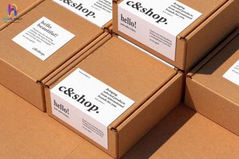 Mẫu hộp giấy in ấn