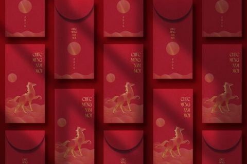 In lì xì tết doanh nghiệp- quà tết tinh tế cho đối tác