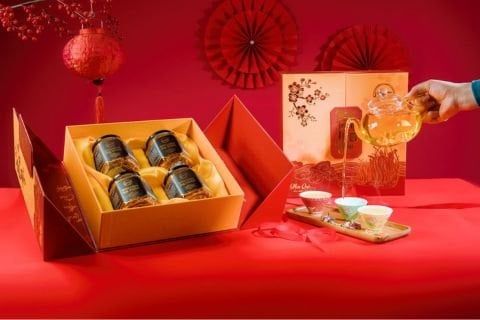 In hộp quà tết số lượng lớn- Giải pháp quà tết doanh nghiệp