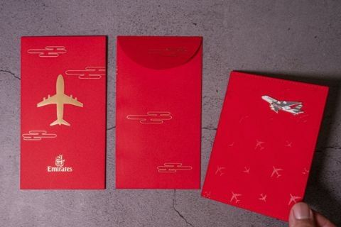 Lì xì tết 2026 - HomePrint