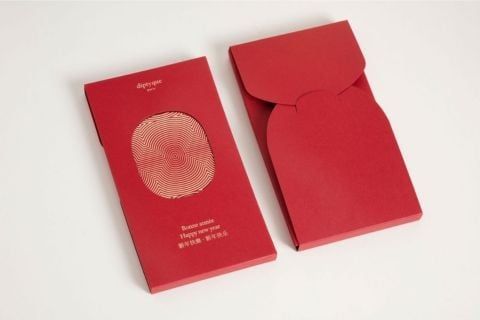 Lì xì tết sáng tạo - in theo phong cách riêng