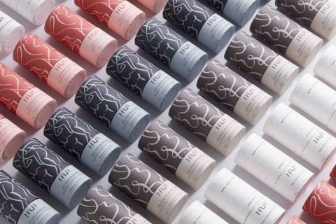 Thiết kế bao bì trà