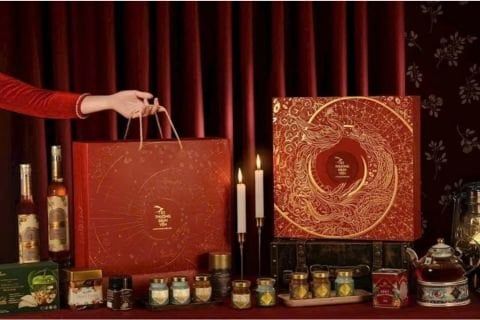 In hộp quà tết 2026- Quà tặng cao cấp