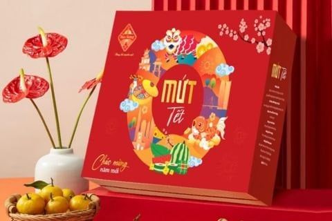Xưởng in hộp quà tết chuyên nghiệp