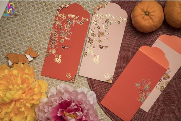 Xưởng in lì xì giá xưởng- HomePrint