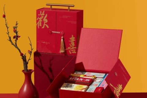 Xưởng in hộp quà tết chuyên nghiệp