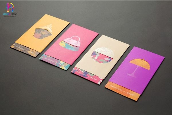 Xưởng in lì xì giá rẻ- HomePrint