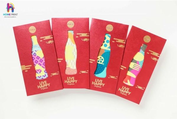 Xưởng in lì xì tết- HomePrint