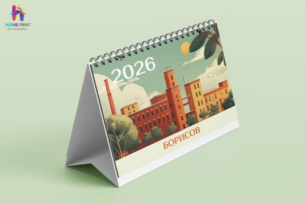 Xưởng in lịch tết giá rẻ - HomePrint