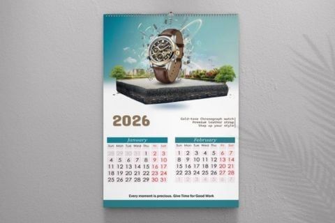 Xưởng in lịch tết giá rẻ