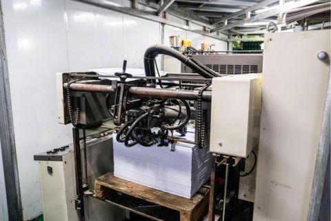 Xương In lịch tết  - HomePrint