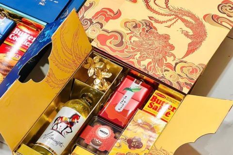 Xưởng in quà tết theo yêu cầu