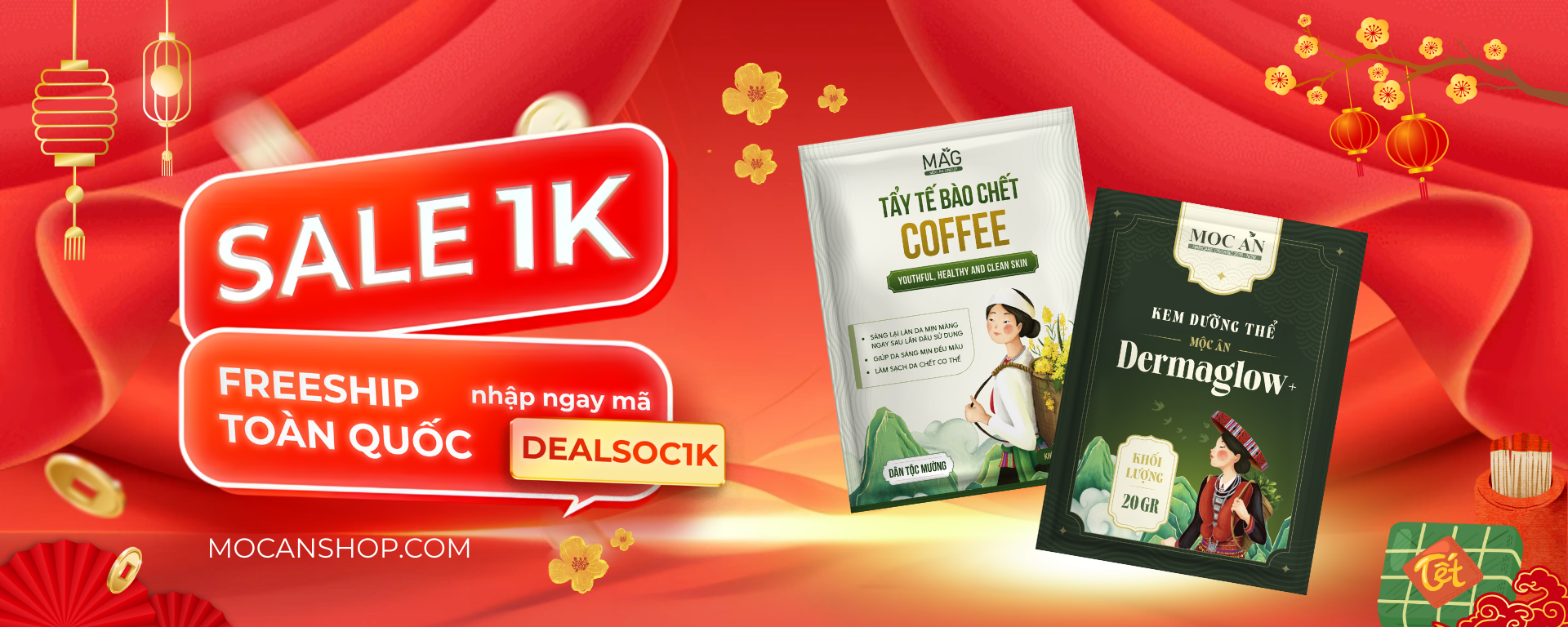 DEAL SỐC 1K