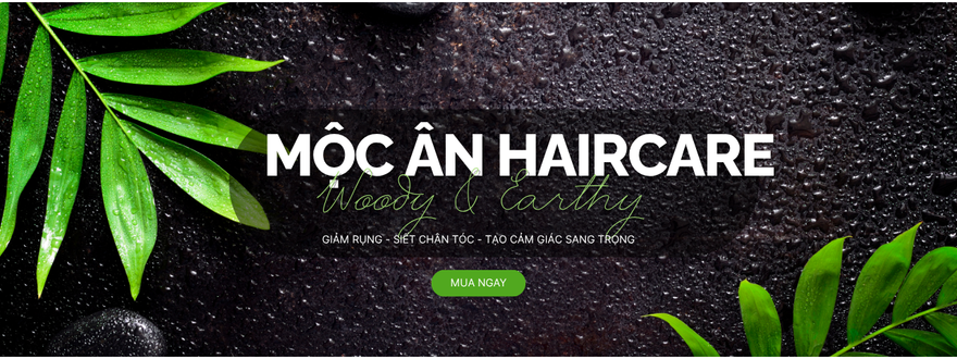 Mộc Ân Haircare