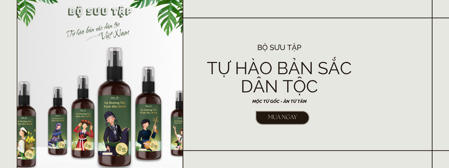 Mộc Ân Haircare