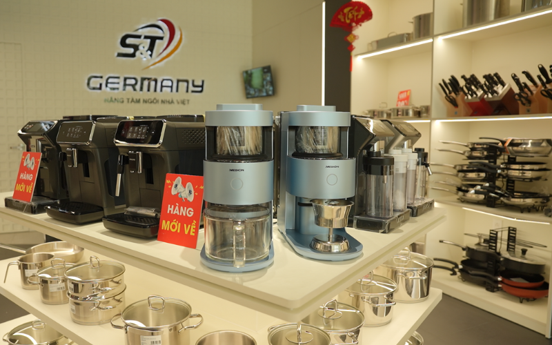 Showroom Germany S&T