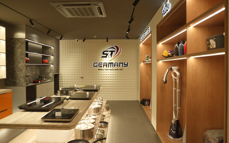 Showroom Germany S&T