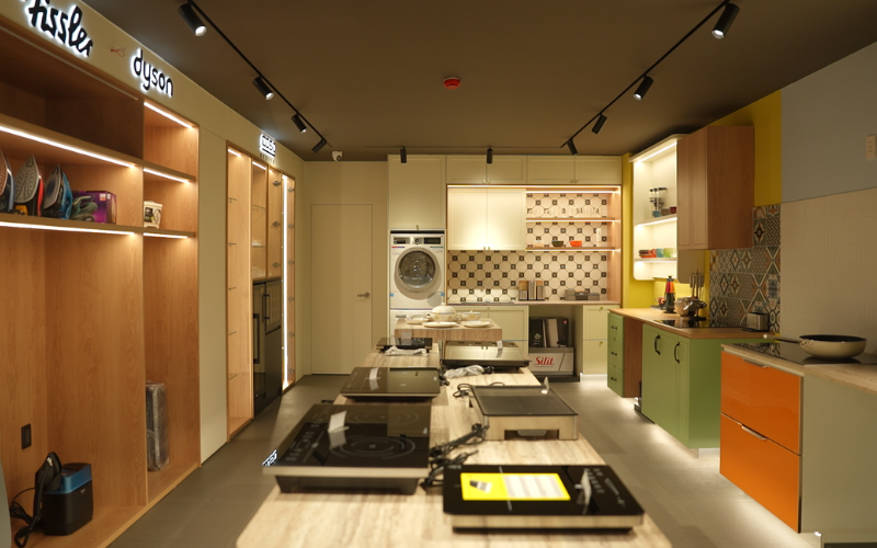 Showroom Germany S&T