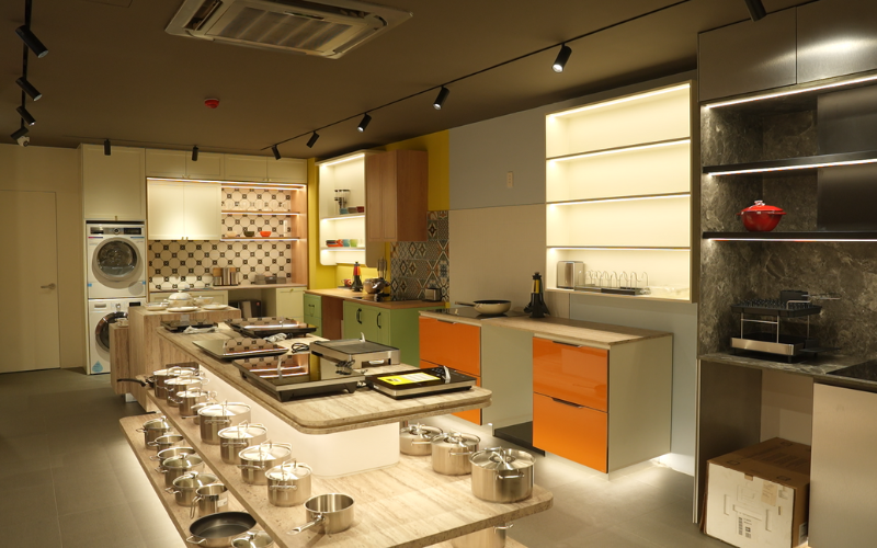Showroom Germany S&T