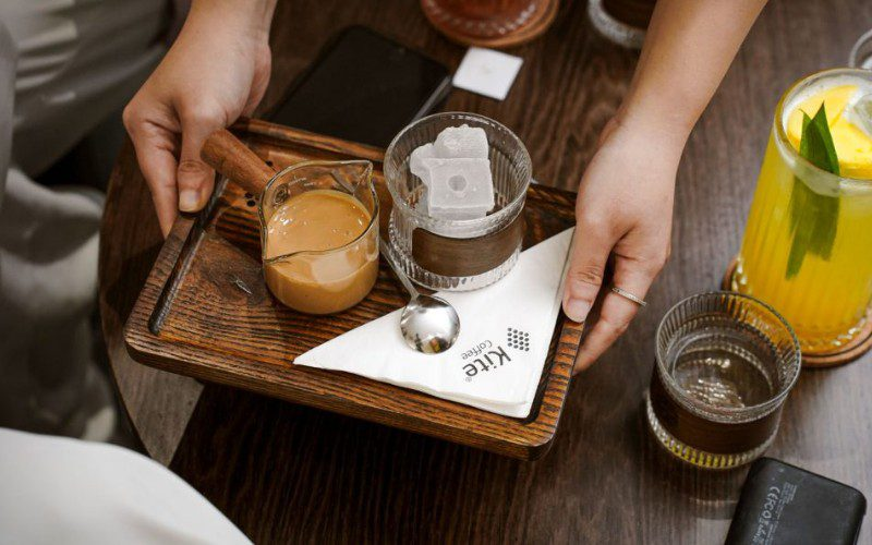 So sánh nhanh 5 làn sóng cà phê