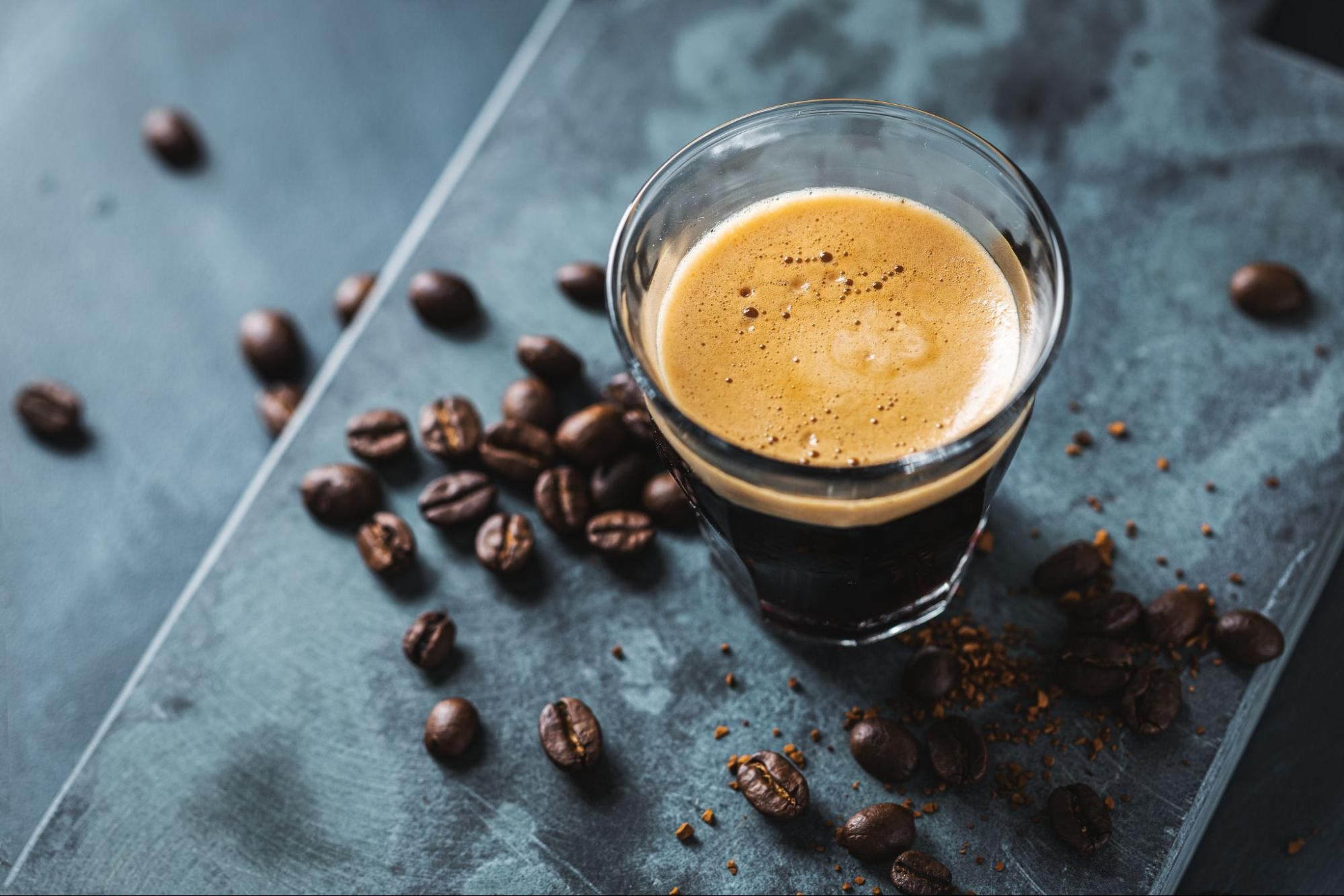Espresso – Nền tảng của mọi loại cà phê pha máy