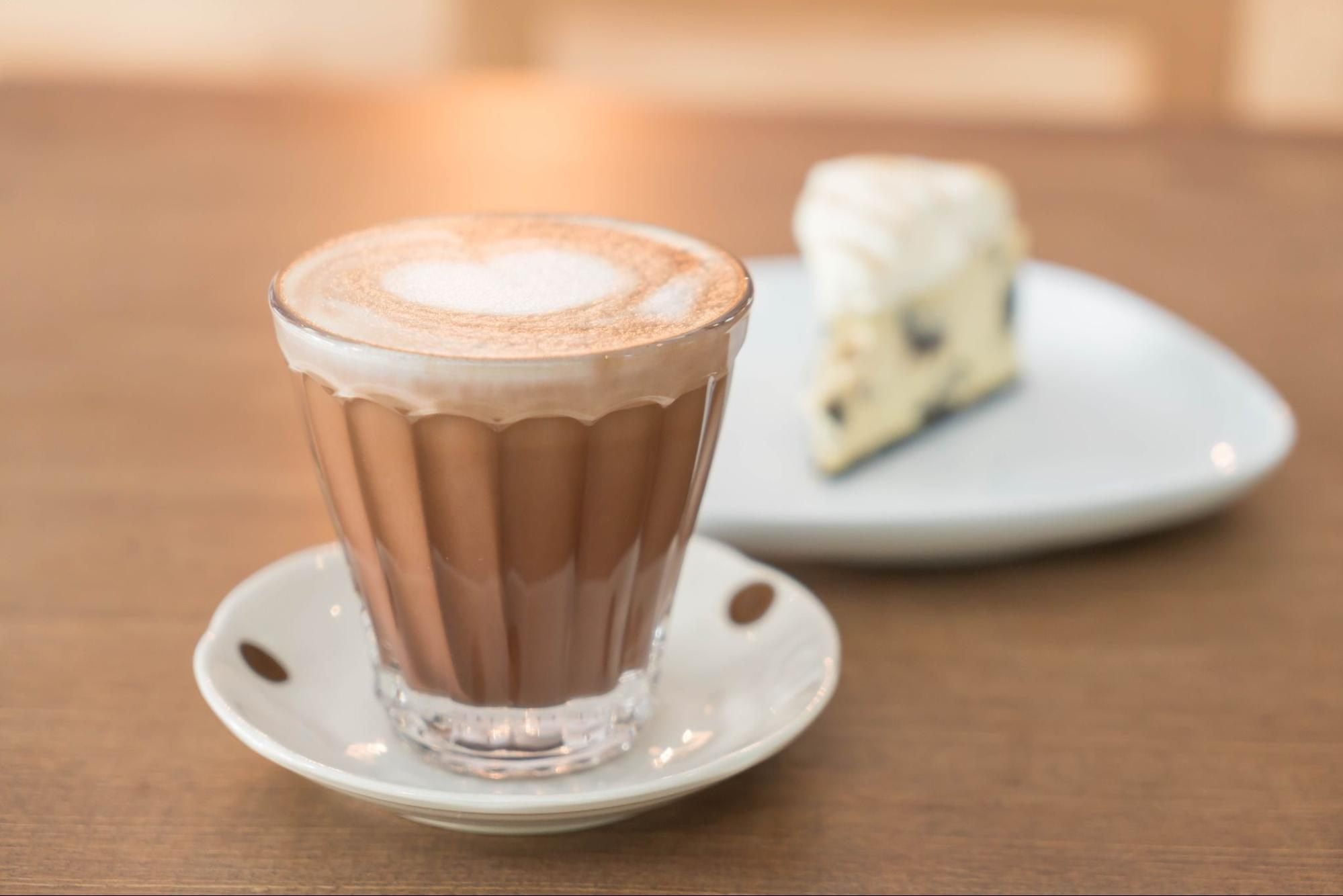 Mocha – Sự kết hợp giữa cà phê và chocolate