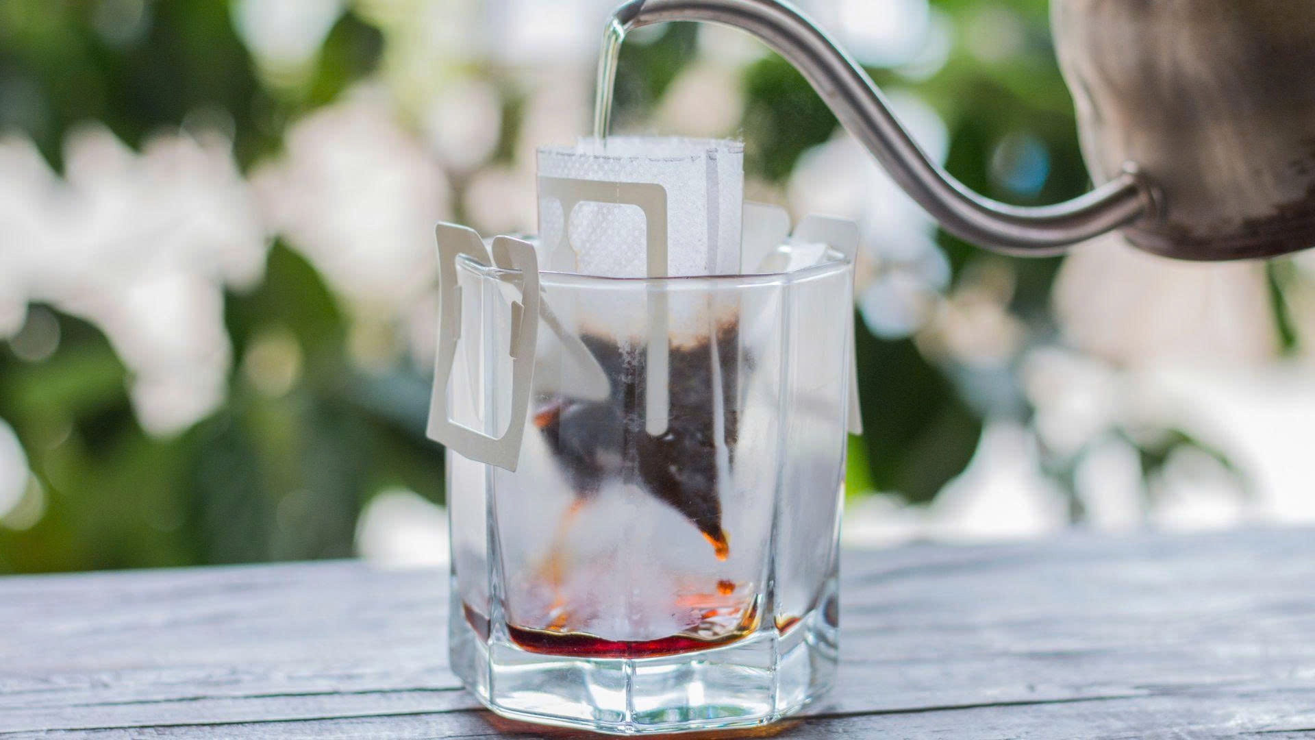 Xu hướng thị trường cà phê phin giấy tại Việt Nam