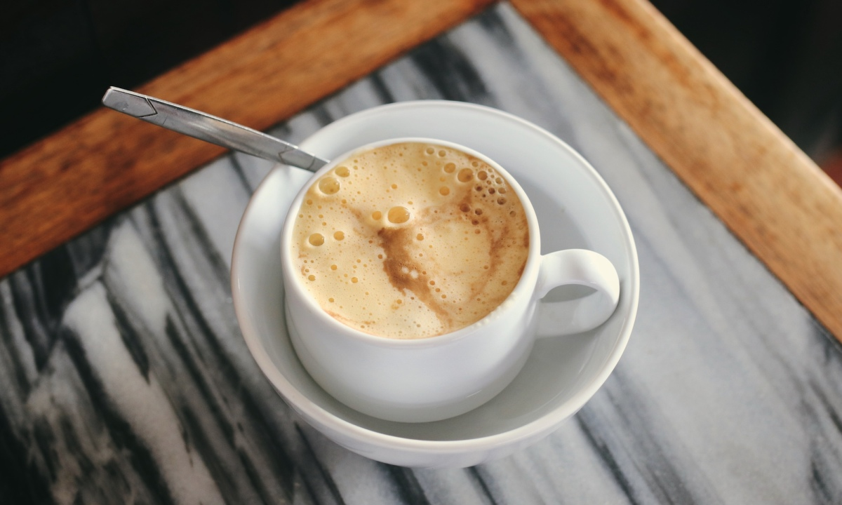 Loại cà phê nào của Coffee Concept phù hợp cho cà phê trứng?