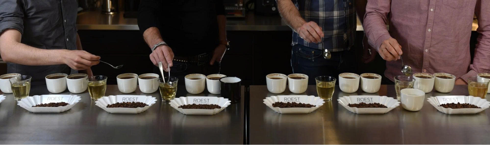 Lợi ích của việc chấm điểm cà phê