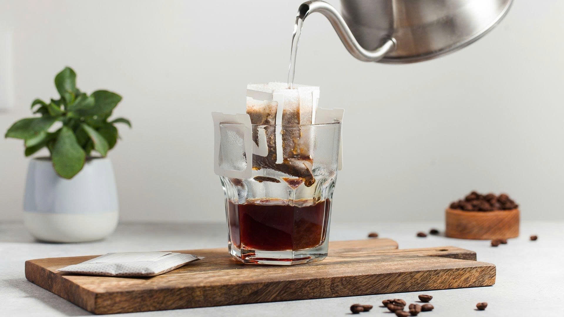 5 Lợi Ích Khi Sử Dụng Cà Phê Phin Giấy – Tiện Lợi, Tươi Mới, Thân Thiện Môi Trường