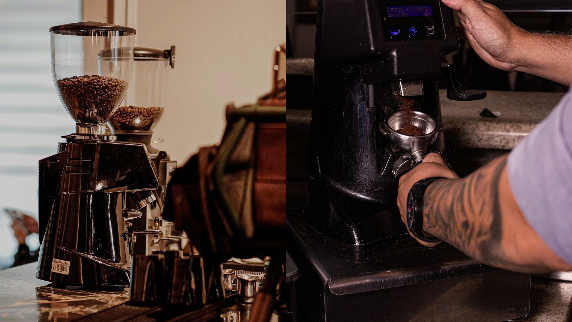 Lựa chọn máy pha cà phê espresso theo mô hình kinh doanh