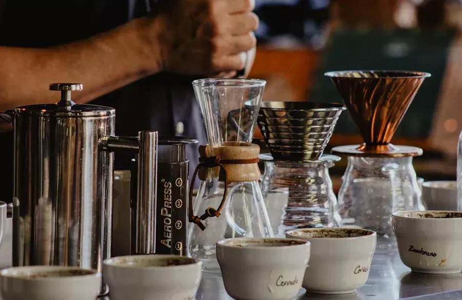 5 Xu Hướng Quán Cà Phê Nổi Bật 2026