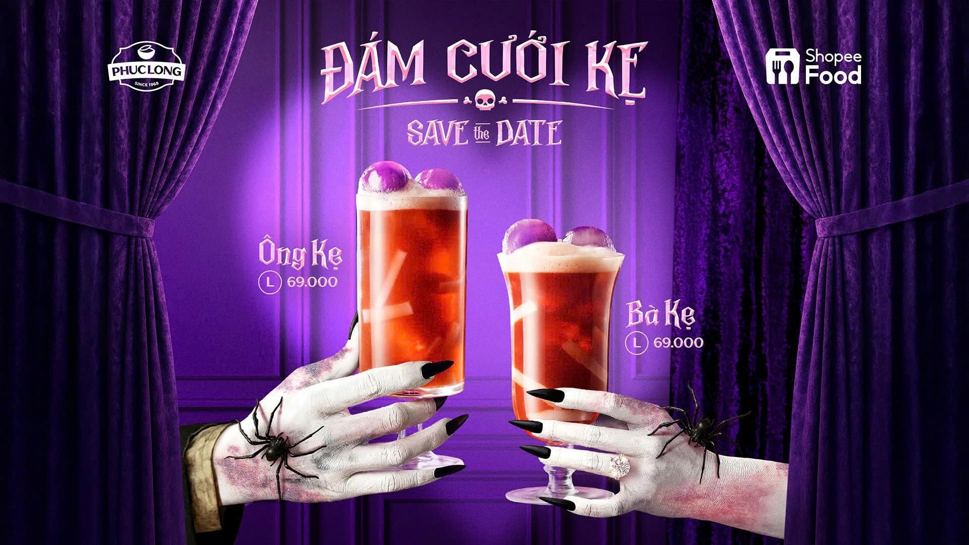 Thực đơn theo mùa & phiên bản giới hạn (limited edition)