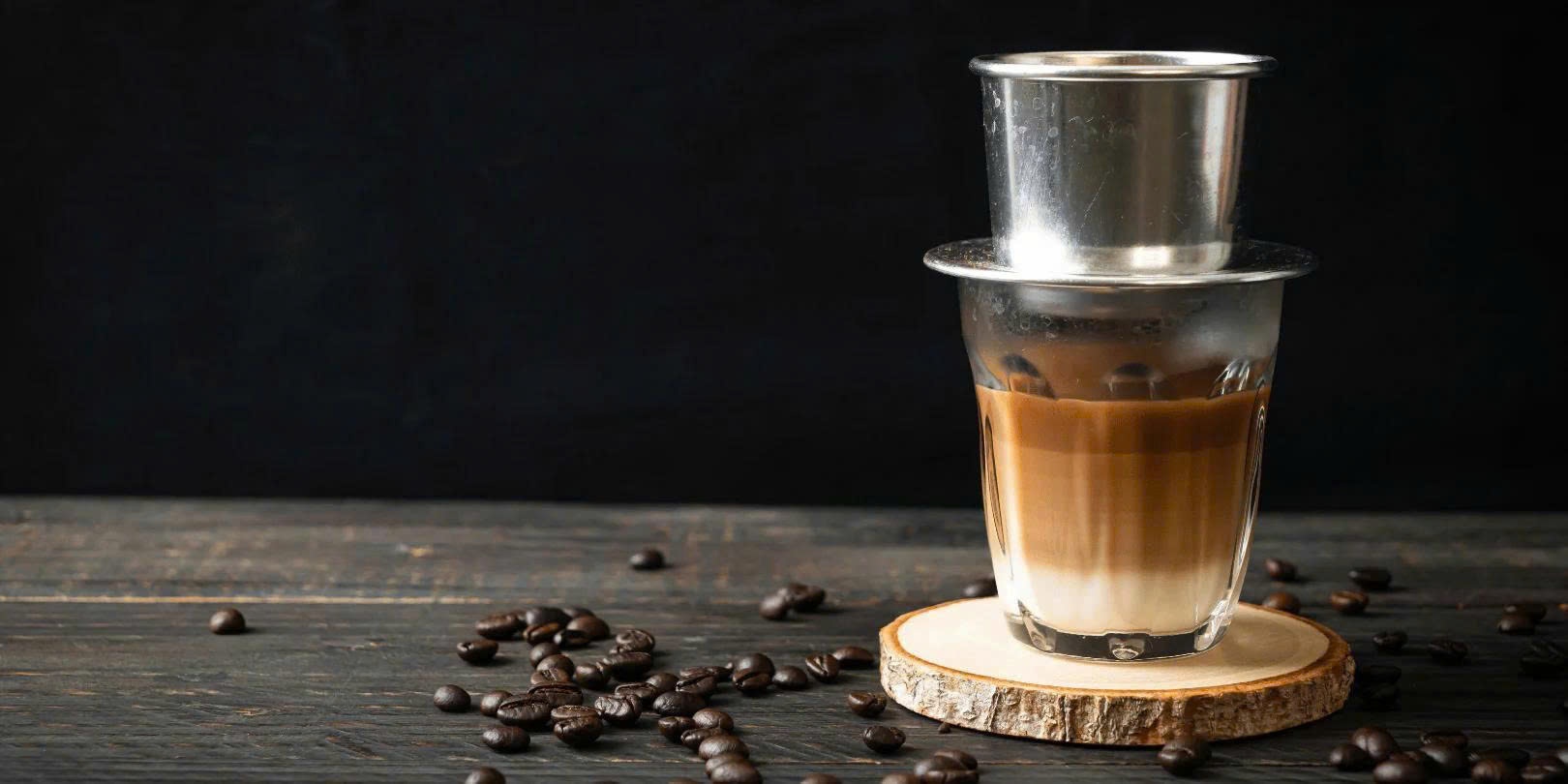 Kỹ thuật pha chế cà phê