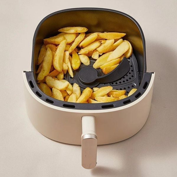 Bảng nhiệt độ - Thời gian chiên chuẩn theo từng món