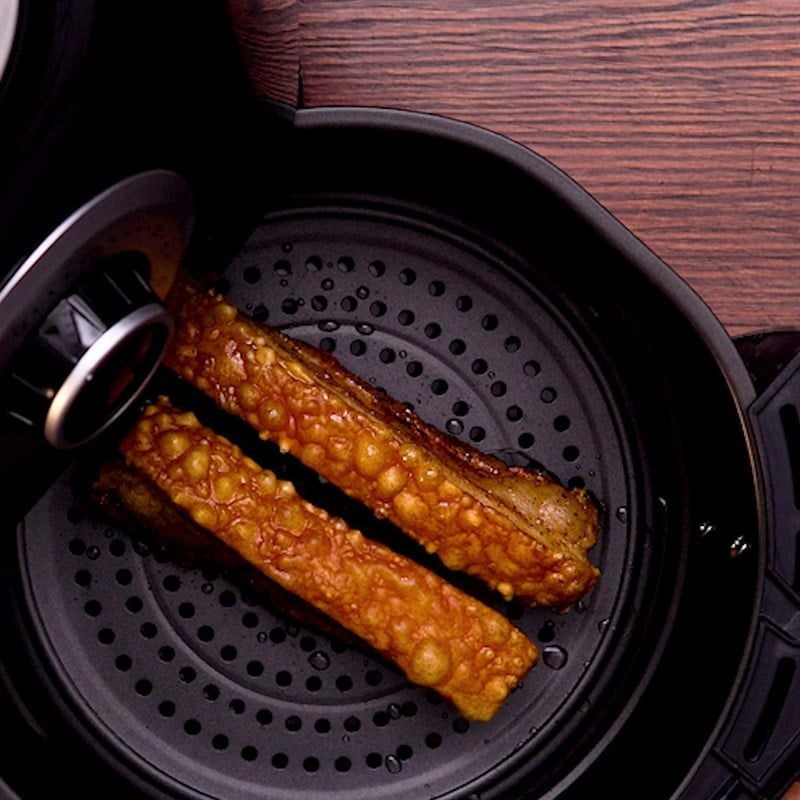 1. Thịt Heo Quay Giòn Da