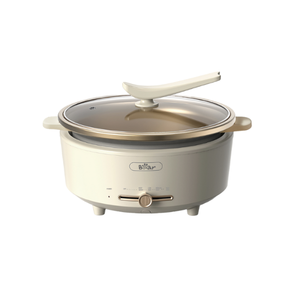 2. Nồi lẩu điện 5L Bear SB-NL05F