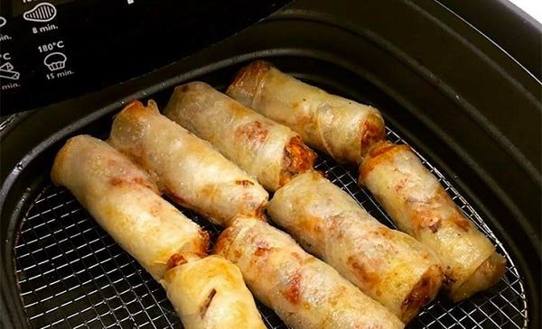 3. Nem Rán (Chả Giò)