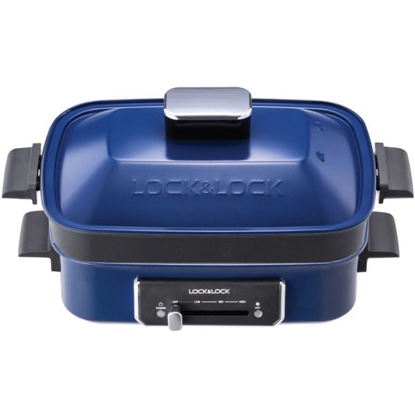 3. Nồi lẩu nướng Lock&Lock EJG556