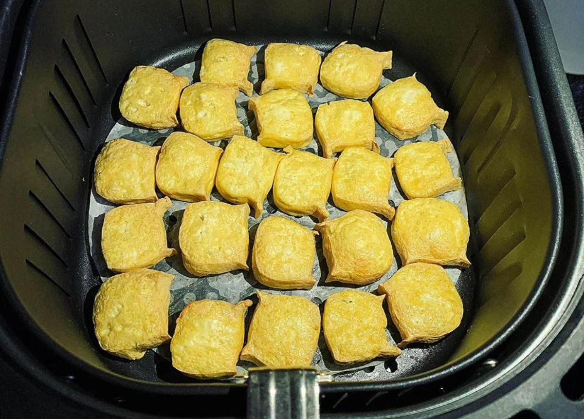 4. Đậu Hũ Chiên&nbsp;Giòn