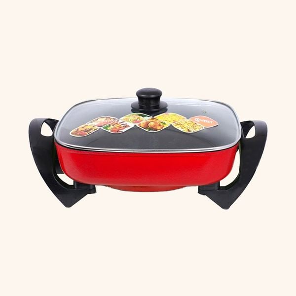 6. Nồi lẩu điện đa năng Comet CM7736