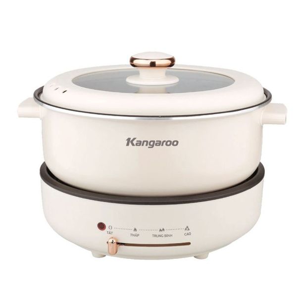 6. Nồi lẩu điện Kangaroo KG50EH1