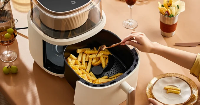 7. Khoai Tây Chiên